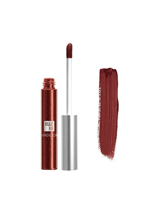 Elle 18 Sindoor Maroon (Matte) - Image 2