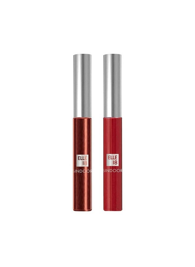 Elle 18 Sindoor Maroon (Matte) - Image 3