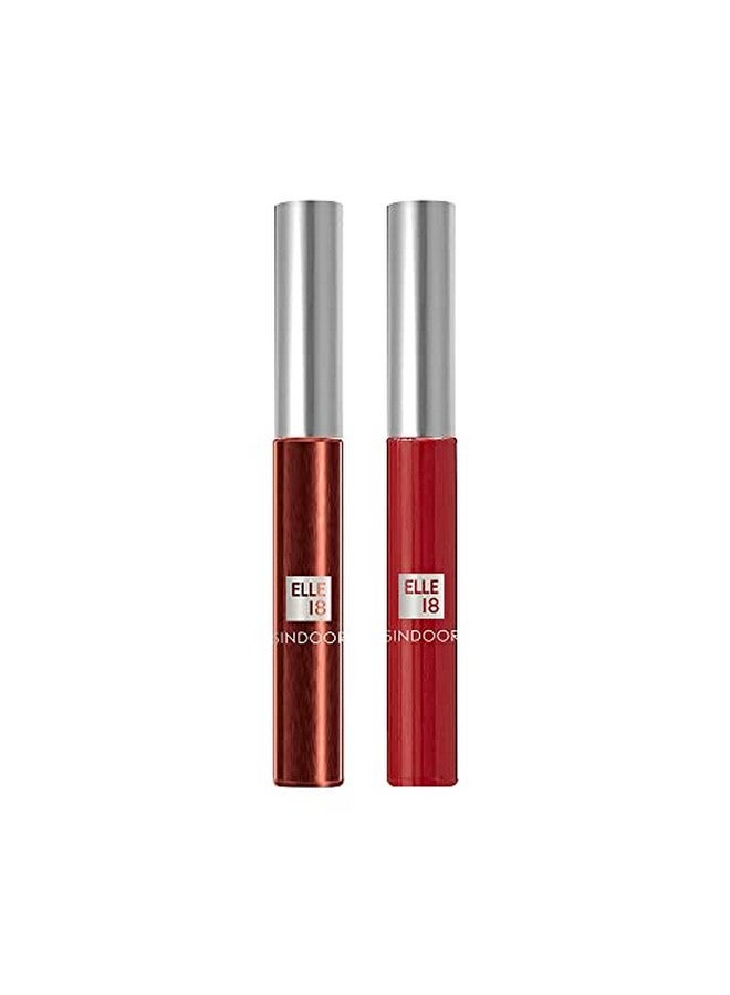 Elle 18 Sindoor Maroon (Matte) - Image 5