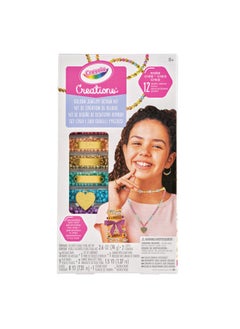 Crayola Creations  Set Create Your Valuable Jewellery Yourself, Creative Activity and Gift for Girls, from 8 Years  - Image 1