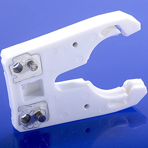HOZLY 5PCS/Lot ISO30 Tool Holder Clamp Flame Proof Rubber Claw CNC Machines Automatic Tool Changer - Image 3