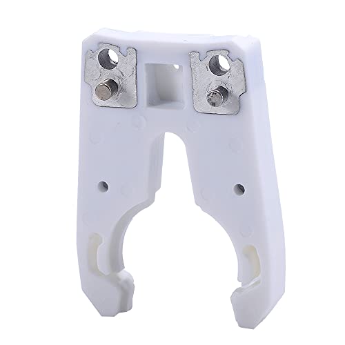 HOZLY 5PCS/Lot ISO30 Tool Holder Clamp Flame Proof Rubber Claw CNC Machines Automatic Tool Changer - Image 1
