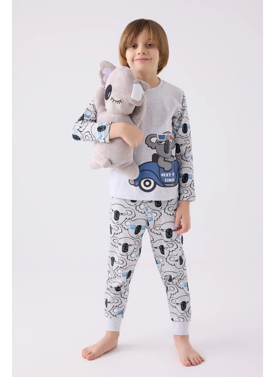 RolyPoly Boy's Pajama Set, Supreme Woven