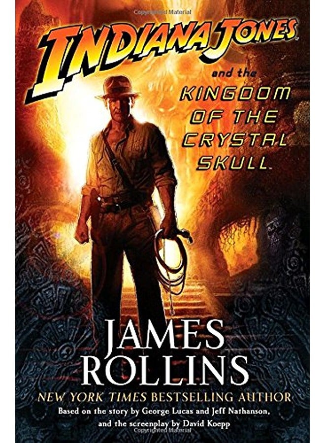 Indiana Jones and the Kingdom of the Crystal Skull 