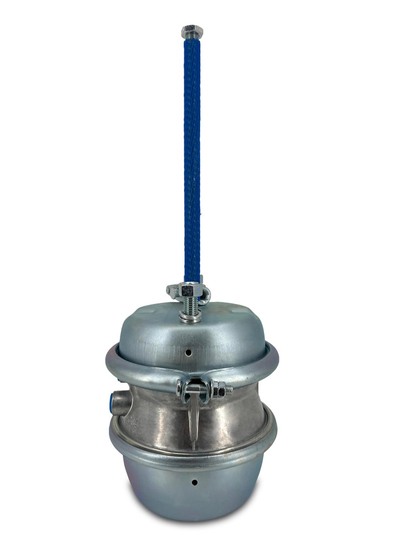 Torque طقم علبة فرامل هوائية نوع 30/30 مغلقة 2.5" سكتة دماغية ملولبة بالكامل لشاحنة نصف مقطورة (يستبدل Bendix 165255 K049898 NT3030STD120 802547 Haldex GC3030 GC3030P40 3030TS) (TR3030C) - Image 5