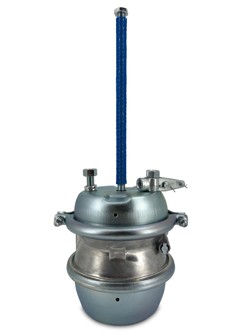 Torque طقم علبة فرامل هوائية نوع 30/30 مغلقة 2.5" سكتة دماغية ملولبة بالكامل لشاحنة نصف مقطورة (يستبدل Bendix 165255 K049898 NT3030STD120 802547 Haldex GC3030 GC3030P40 3030TS) (TR3030C) - Image 4