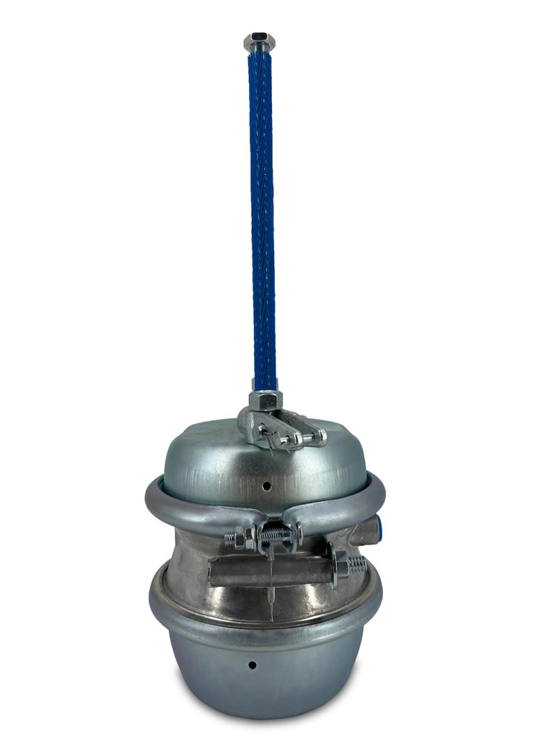 Torque طقم علبة فرامل هوائية نوع 30/30 مغلقة 2.5" سكتة دماغية ملولبة بالكامل لشاحنة نصف مقطورة (يستبدل Bendix 165255 K049898 NT3030STD120 802547 Haldex GC3030 GC3030P40 3030TS) (TR3030C) - Image 3