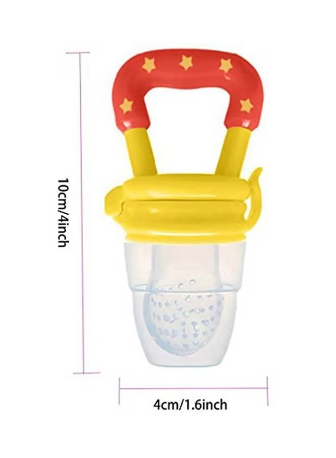 ORiTi Silicone Food Teething Feeder - Image 5
