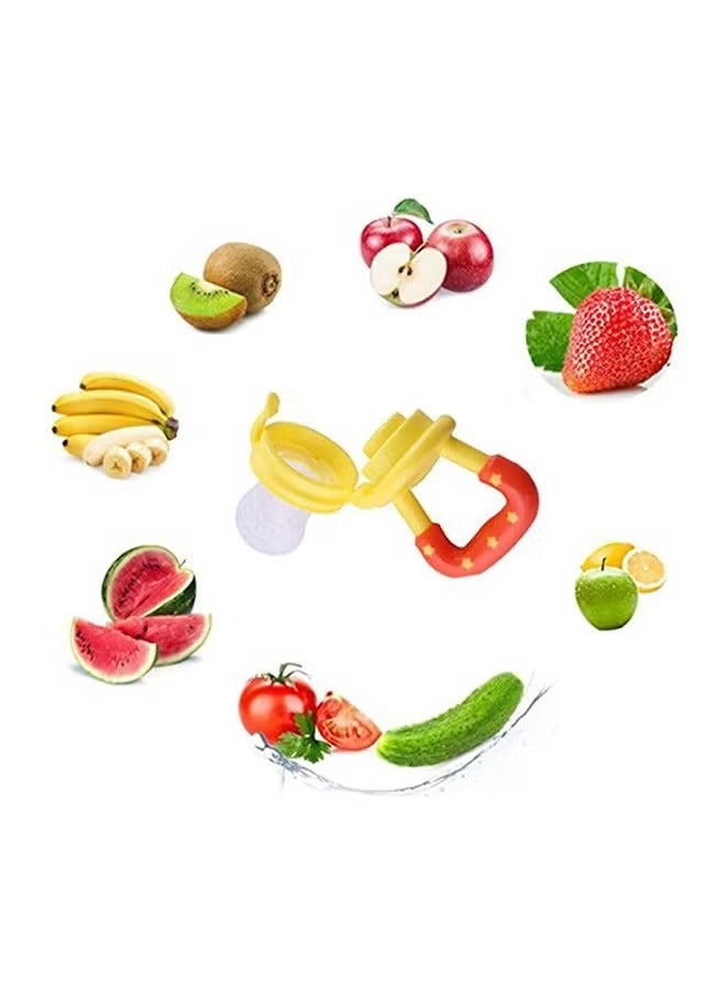 ORiTi Silicone Food Teething Feeder - Image 3