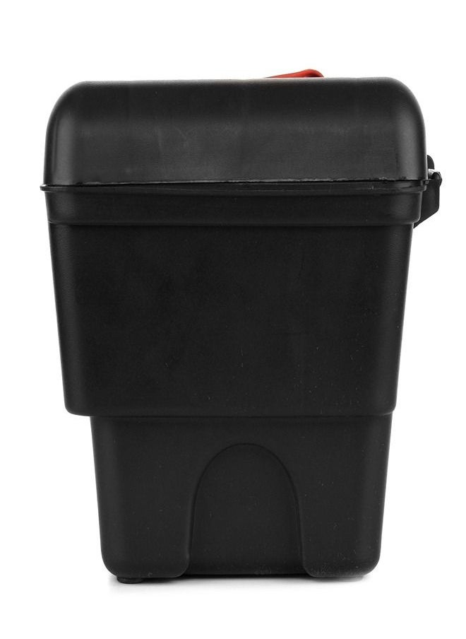 Port-Bag صندوق أدوات بلاستيك 16 بوصة مع صينية  - Image 3