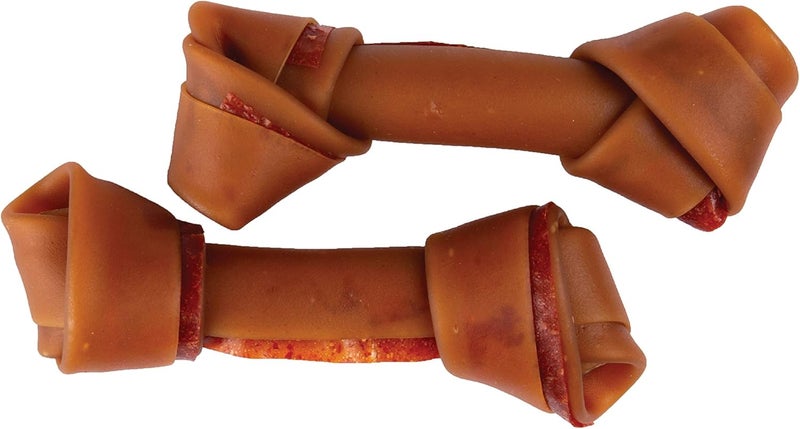 SmartBones Smart Bones Peanut Butter Dog Chew, (311g) Non Rawhide Dog Healthy Treats - Image 4