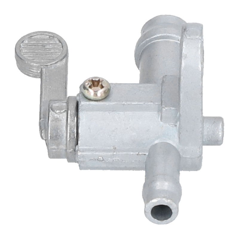 Petrol Petcock Fuel Valve Switch for Yamaha PW50 PEEWEE50 1981-2009 - Precision Design Gas Tank Switch - Durable Aluminium Alloy Fuel Tap Petcock for Motor Parts Repair Replacement - Image 4