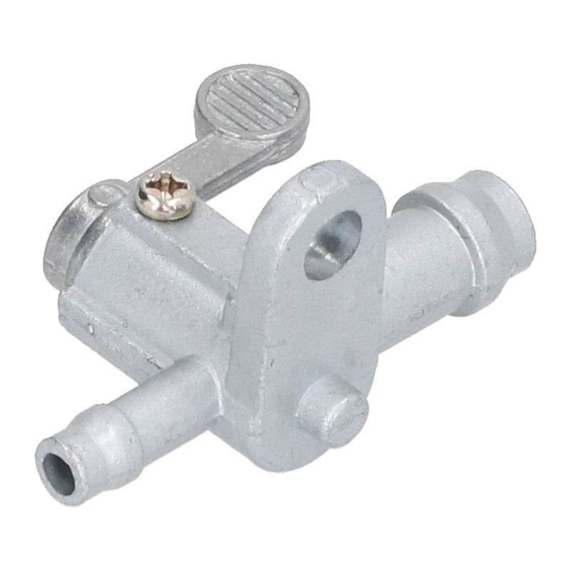 Petrol Petcock Fuel Valve Switch for Yamaha PW50 PEEWEE50 1981-2009 - Precision Design Gas Tank Switch - Durable Aluminium Alloy Fuel Tap Petcock for Motor Parts Repair Replacement - Image 3