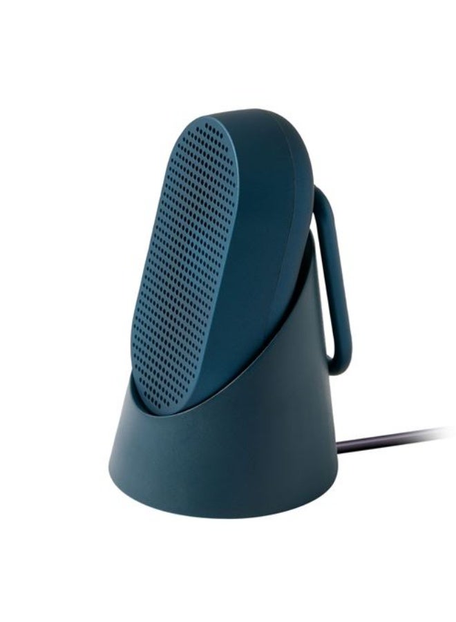LEXON Mino T Water Resistance Bluetooth Speaker With Integrated Carabiner - Image 4