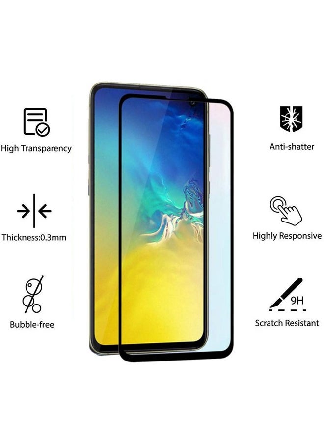 DIGERSI - Pack Of 3 Digersi Clear Screen Protectors for Samsung Galaxy S10e High-Clarity, Complete Coverage,Crystal-Clear Viewing, Effortless Maintenance, and Safety-First Design to Keep Your Galaxy S10e Screen - Image 1