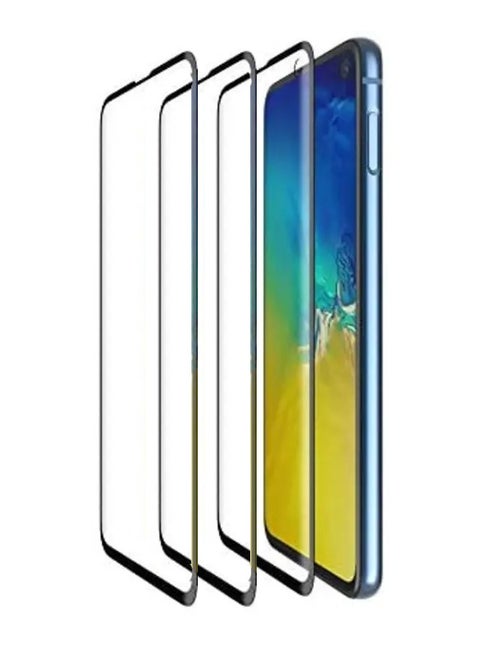 Pack Of 3 Digersi Clear Screen Protectors for Samsung Galaxy S10e High-Clarity, Complete Coverage,Crystal-Clear Viewing, Effortless Maintenance, and Safety-First Design to Keep Your Galaxy S10e Screen