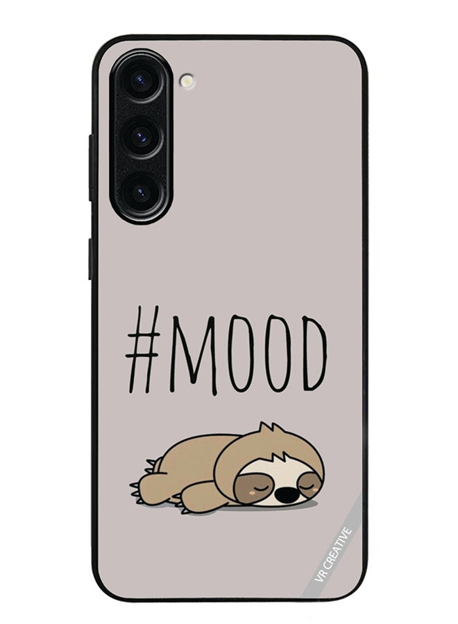 VR CREATIVE Protective Case Cover For Samsung Galaxy S24 Plus Mood Design Multicolour - Image 1