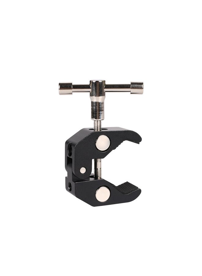 k6 Hot Boots Magic Hand Crab Clamp Crab Clamp Large Force Clamp Universal Bracket Magic Arm Cnc Large Crab Clamp - Image 3