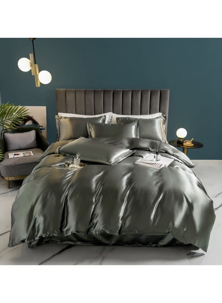 Nariele New Minimalist Silk Set Of Four