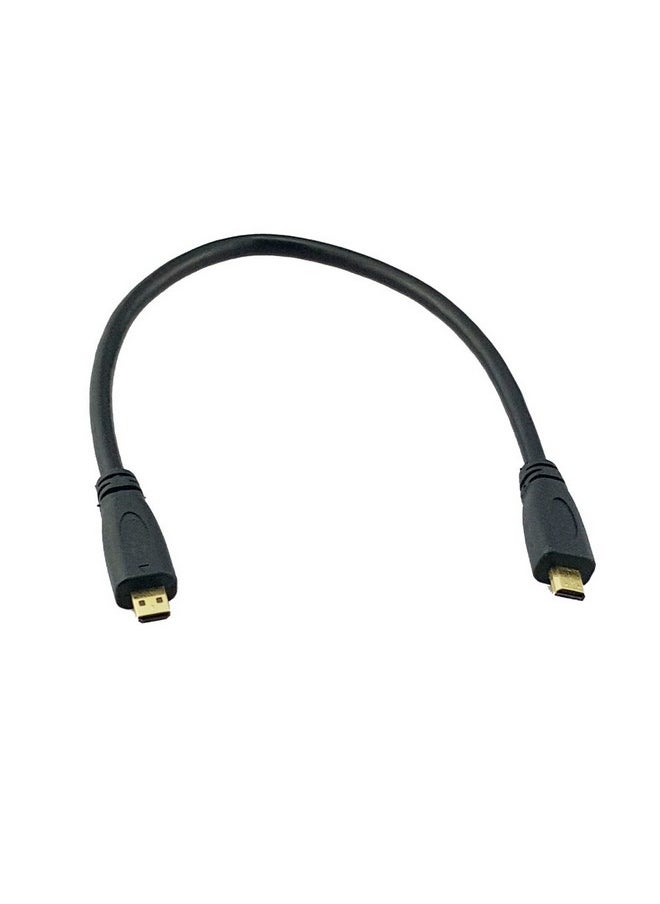 Seadream - Micro Hdmi To Micro Hdmi Cable;Seadream Gold Plated High Speed Micro Hdmi Extension Cable Micro Hdmi Male To Micro Hdmi Male Cablemicro Hdmi Type D Male To Male Cable; - Image 1