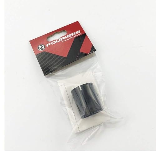 Fouriers Alloy Fork Shim 1 1/4" to 1 1/8" Steerer Tube Adapter Stem Reduction 31.8mm to 28.6mm - Image 4