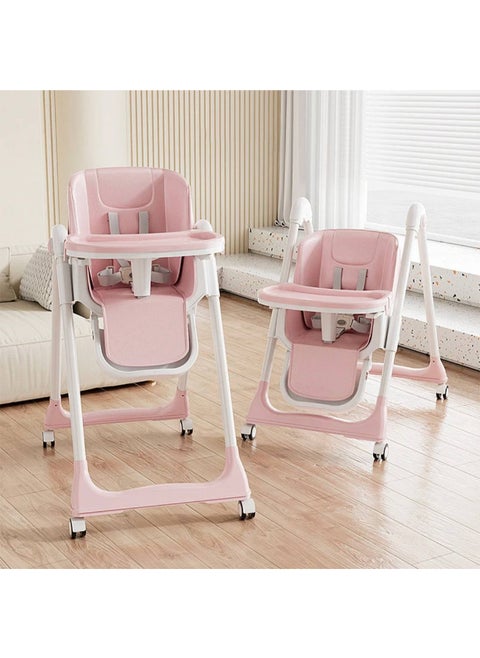A long dining chair two-level for children 8125