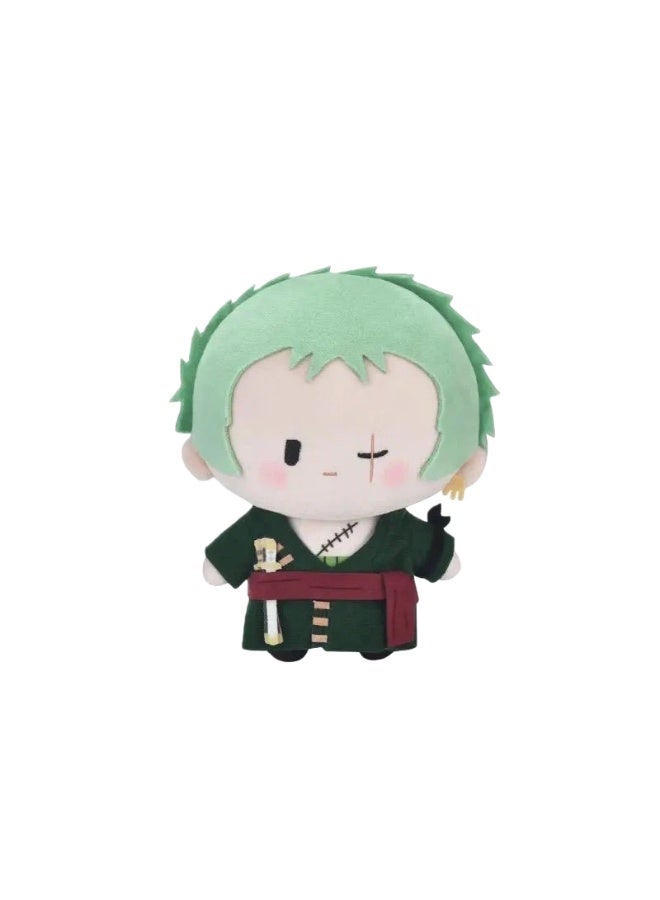 general One Piece Sauron character Doll Cute Plush Toy the best gift for family and friends - Image 1