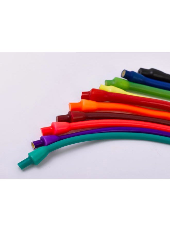 Lifeline 5' Resistance Cable for Low Impact Strength Training and Greater Muscle Activation - 80lbs - Image 3