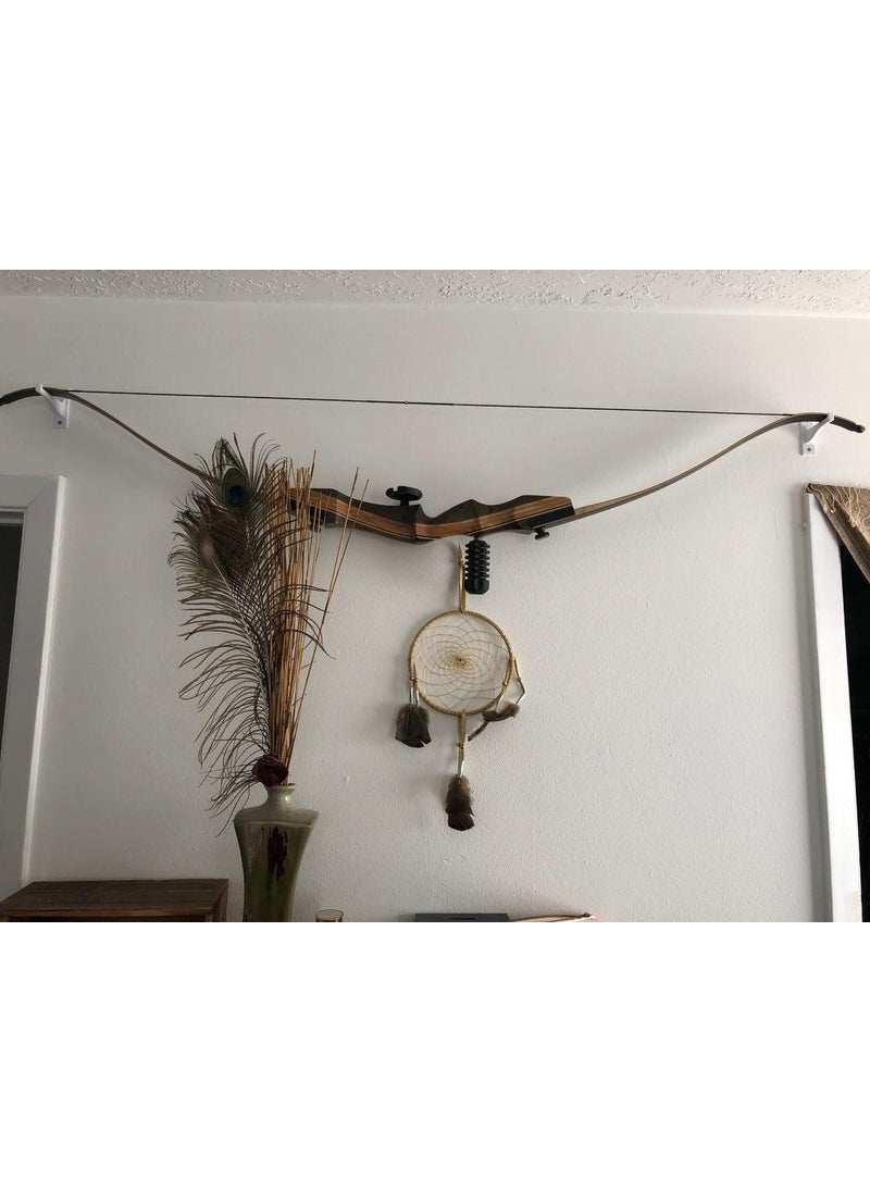 Epm3d Wall Hanger (Used for Moth Bow) Plastic Apparatus  - Image 1