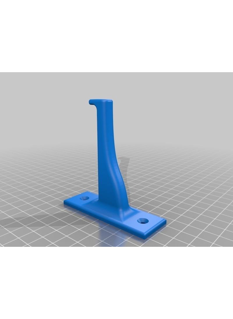 Epm3d Wall Hanger (Used for Moth Bow) Plastic Apparatus  - Image 2
