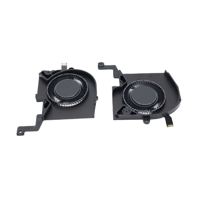 مروحة تبريد CPU و GPU مناسبة لجهاز لابتوب Dell Alienware X14 R2 M14 R3 EG50050S1-CM00-S9A EG50050S1-CL90-S9A (استبدال) - Image 2