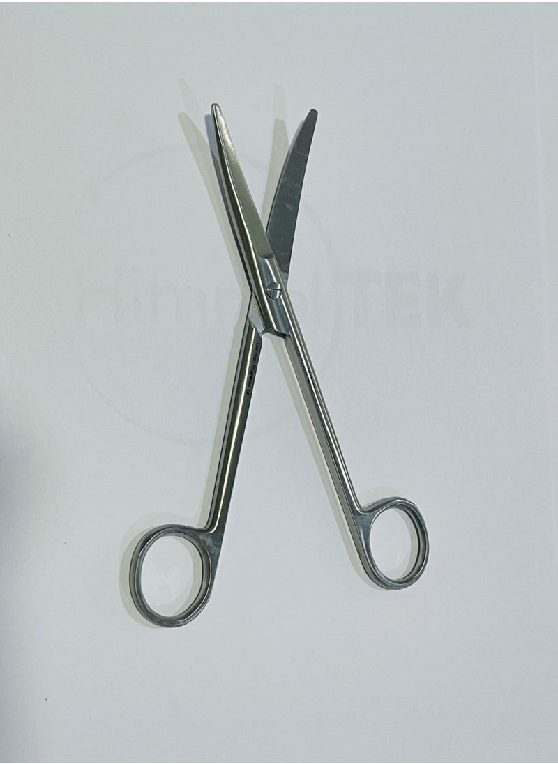 Himmel Tek - Mayo Scissors Cvd 6 3/4'' - Image 1