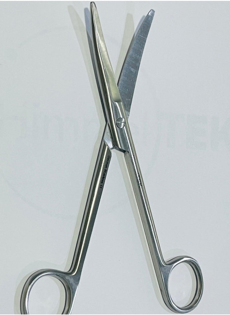 Himmel Tek - Mayo Scissors Cvd 6 3/4'' - Image 1