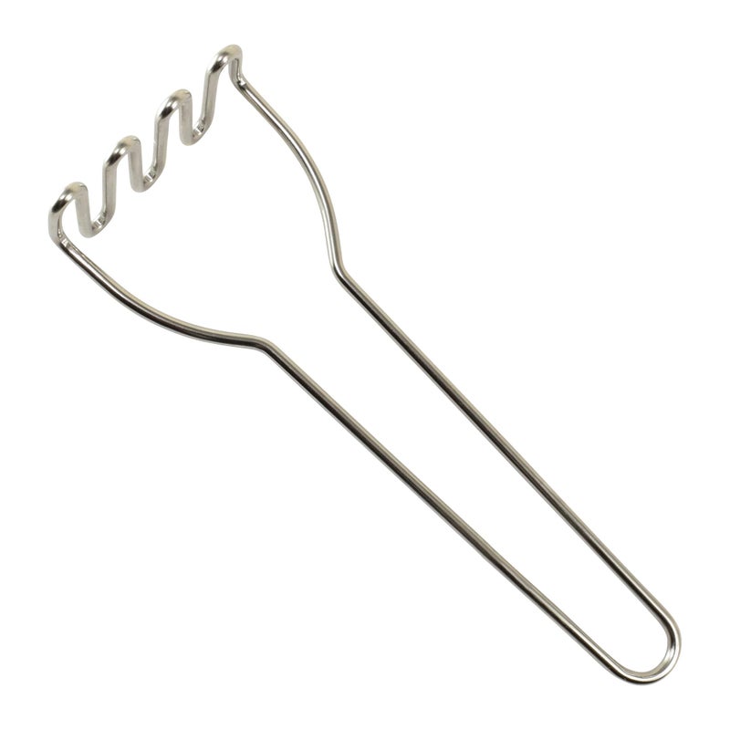 CybrTrayd RM Mini Potato Masher Stainless Steel