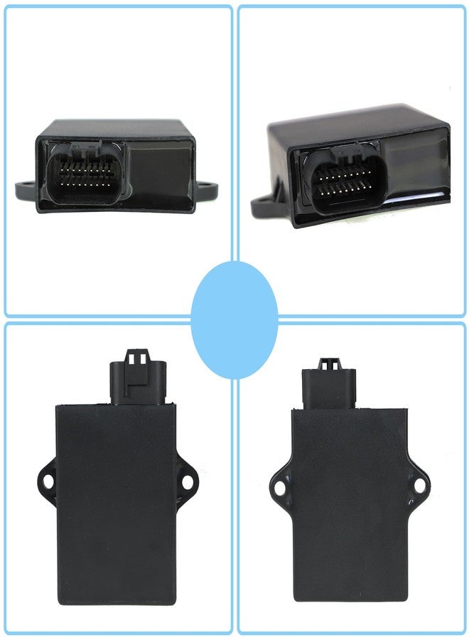 Silscvtt CDI Ignition Rev Box Replacement for Suzuki LTZ400 LTZ 400 Z400 2005 2006 2007 2008 32900-07G1 - Image 3