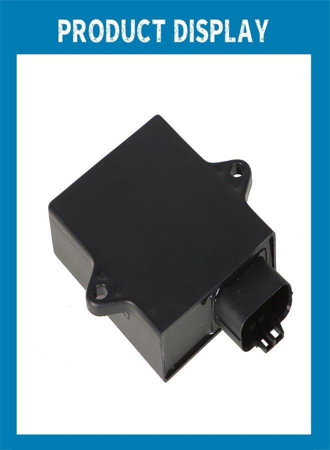 Silscvtt CDI Ignition Rev Box Replacement for Suzuki LTZ400 LTZ 400 Z400 2005 2006 2007 2008 32900-07G1 - Image 4