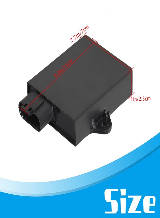 Silscvtt CDI Ignition Rev Box Replacement for Suzuki LTZ400 LTZ 400 Z400 2005 2006 2007 2008 32900-07G1 - Image 2