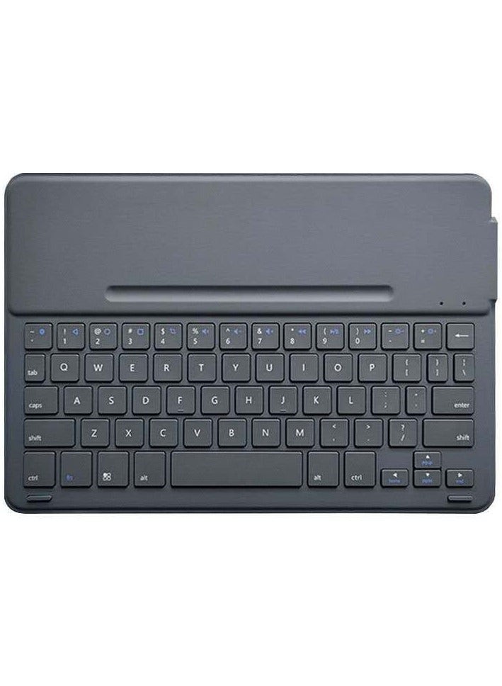 Wireless Bluetooth Rechargeable Keyboard – Multi-Device Universal Portable Keyboard, Compatible with iOS, Android, Windows, iPad, Tablets & MacBook