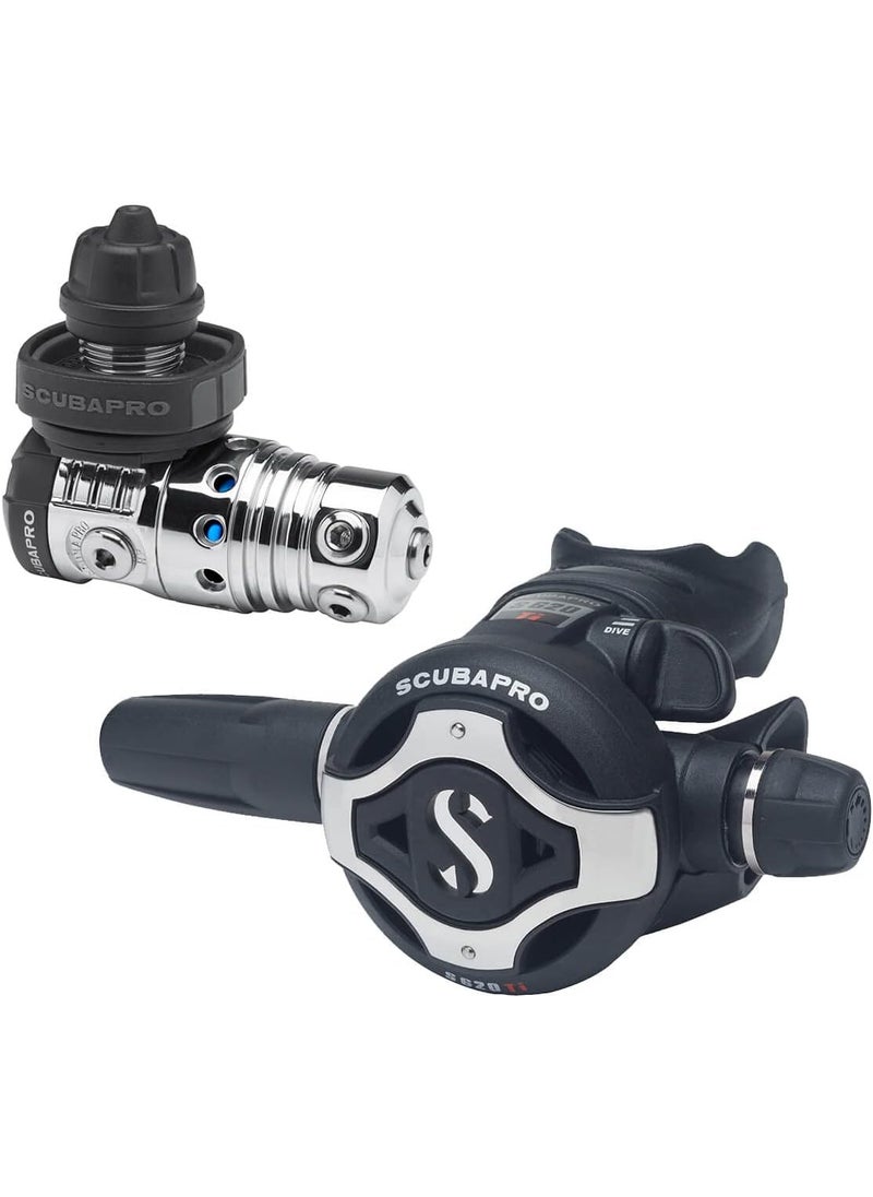 Scubapro SCUBAPRO MK25 EVOS620 Ti Diving Regulator System DIN 300 