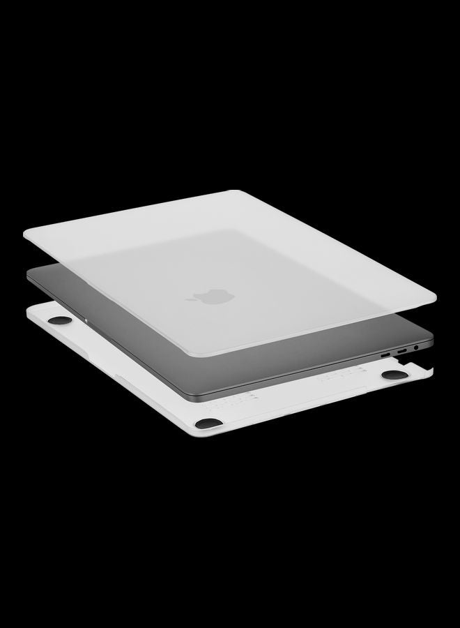 كايس مايت غطاء حماية سهل التركيب لجهاز ماك بوك برو 2020- 13 بوصة شفاف - Image 3