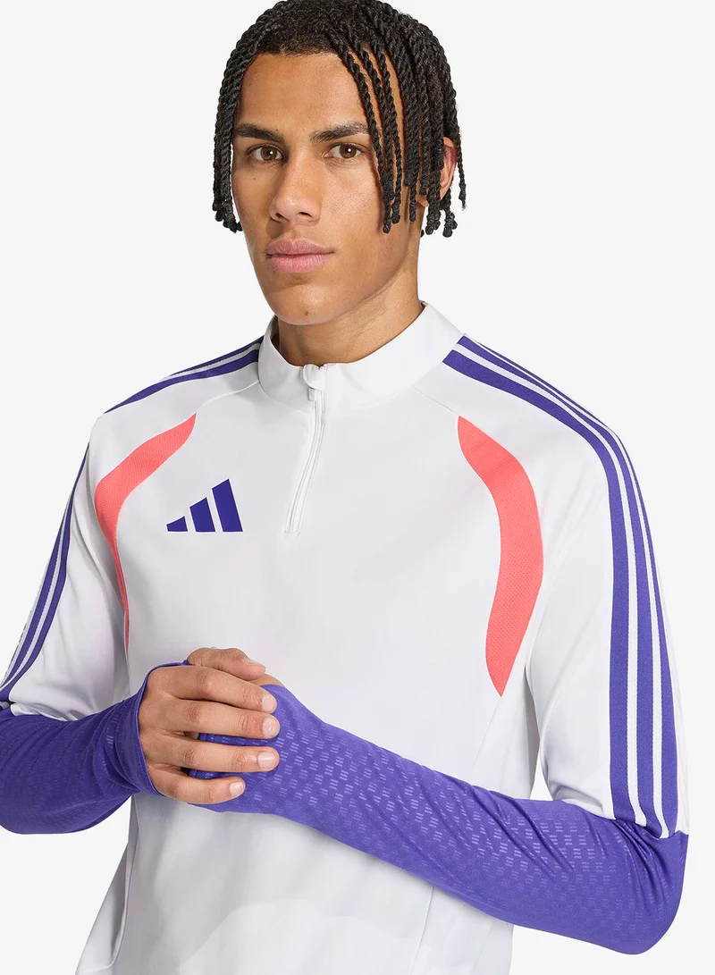 Adidas WHITE/SEMTUR Tiro 26 Competition Training Top for Men | Best Price UAE