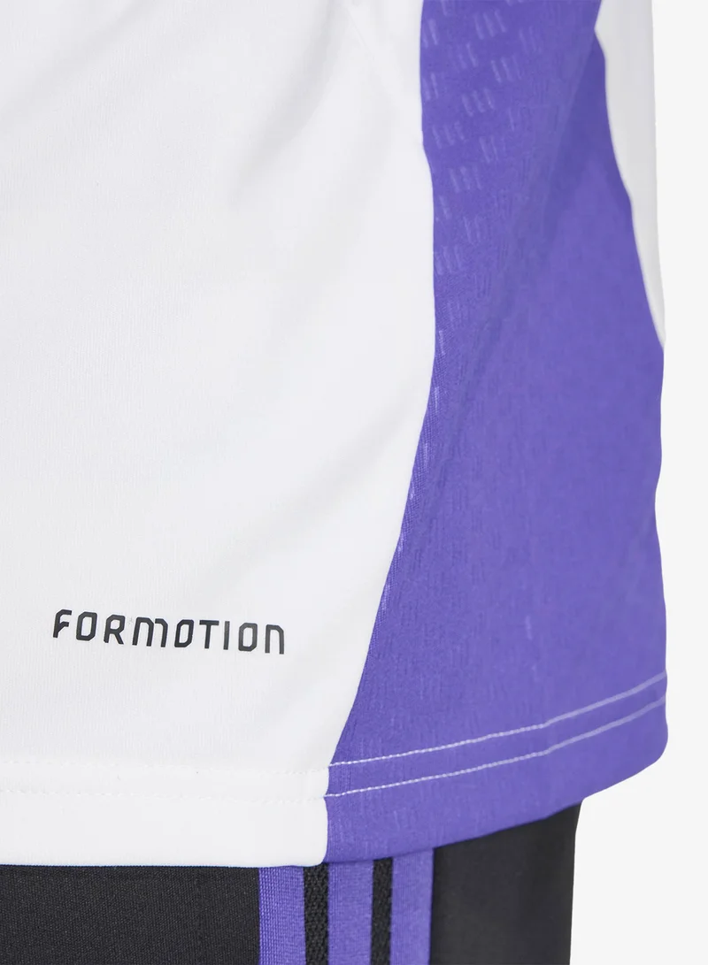 Adidas WHITE/SEMTUR Tiro 26 Competition Training Top for Men | Best Price UAE