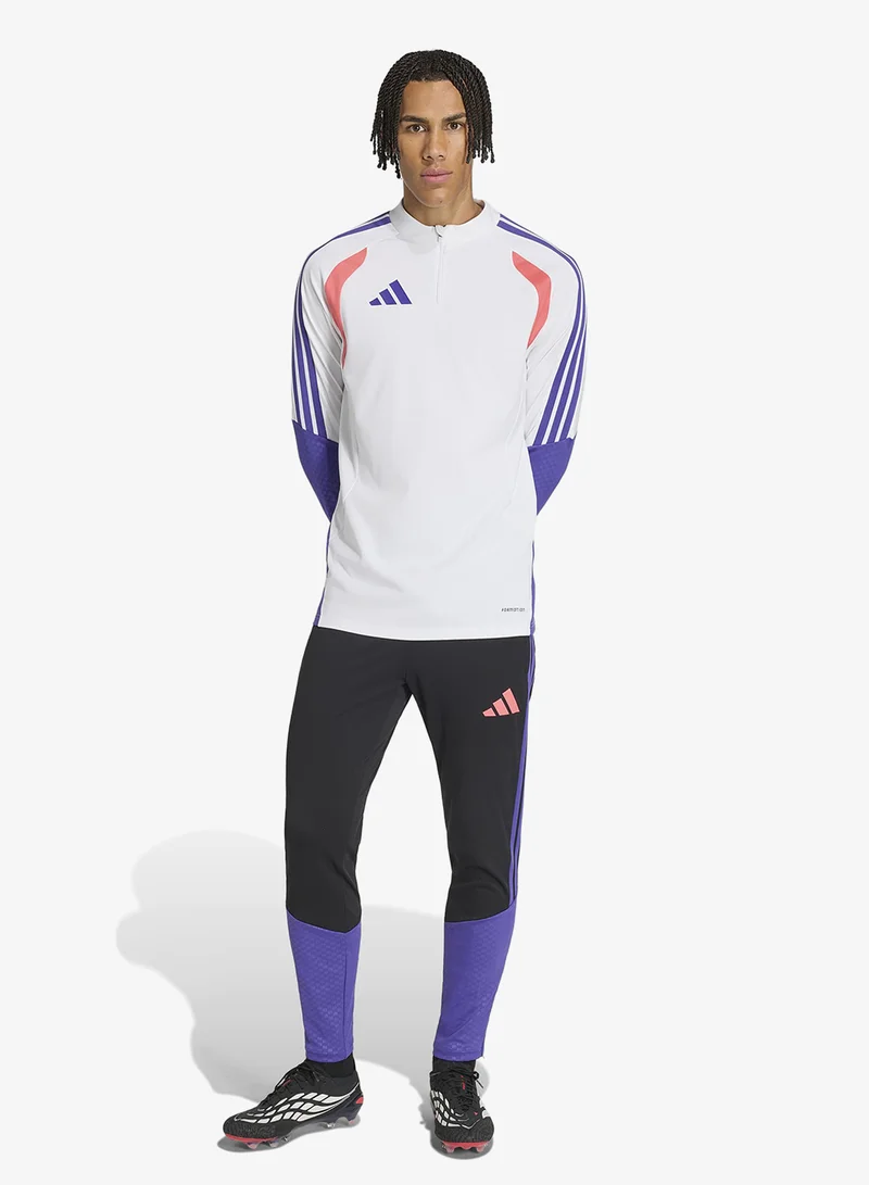 Adidas WHITE/SEMTUR Tiro 26 Competition Training Top for Men | Best Price UAE