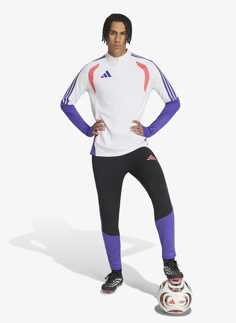 Adidas WHITE/SEMTUR Tiro 26 Competition Training Top for Men | Best Price UAE