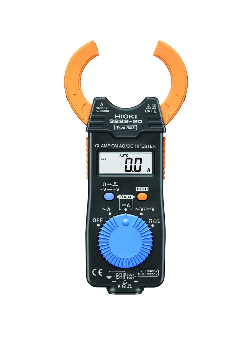 Hioki 3288-20 True RMS Clamp On AC/DC HiTester - Image 1
