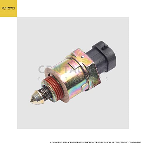 CE Centaurus Electronics CENTAURUS Fuel Injection Injector Idle Air Control Valve IACV IAC Replacement for YUKON SUBURBAN BROUGHAM H1 SUBURBAN LUMINA & more - Replace OE 25527077 - Image 2