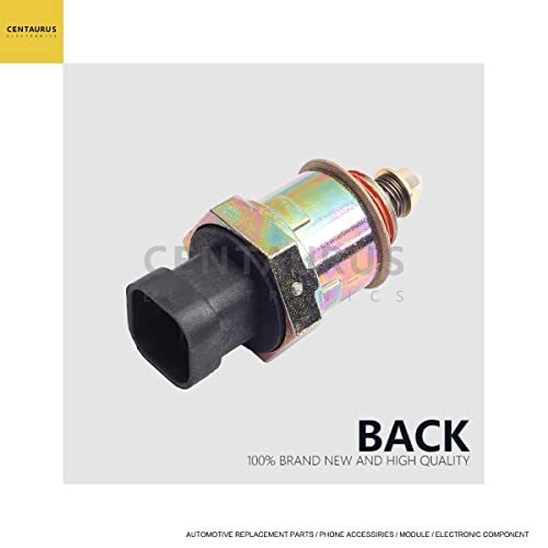 CE Centaurus Electronics CENTAURUS Fuel Injection Injector Idle Air Control Valve IACV IAC Replacement for YUKON SUBURBAN BROUGHAM H1 SUBURBAN LUMINA & more - Replace OE 25527077 - Image 3