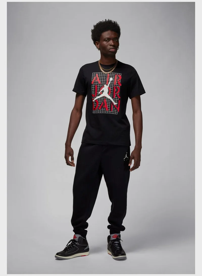 Jordan Jordan Jumpman Stack T-Shirt