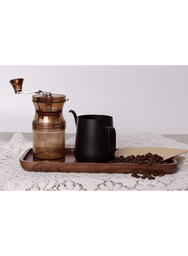 دوغي صينية صحن تقديم خشبية 30x12x2 سم - Image 5