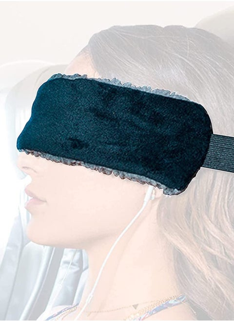 وسادة SeatSleeper، البديل المثالي لوسادة السفر لدعم مريح للرأس في الطائرات والسيارات، وداعًا لاهتزاز الرأس، أحزمة رأس مدمجة وفعالة للسفر في وضع مستقيم